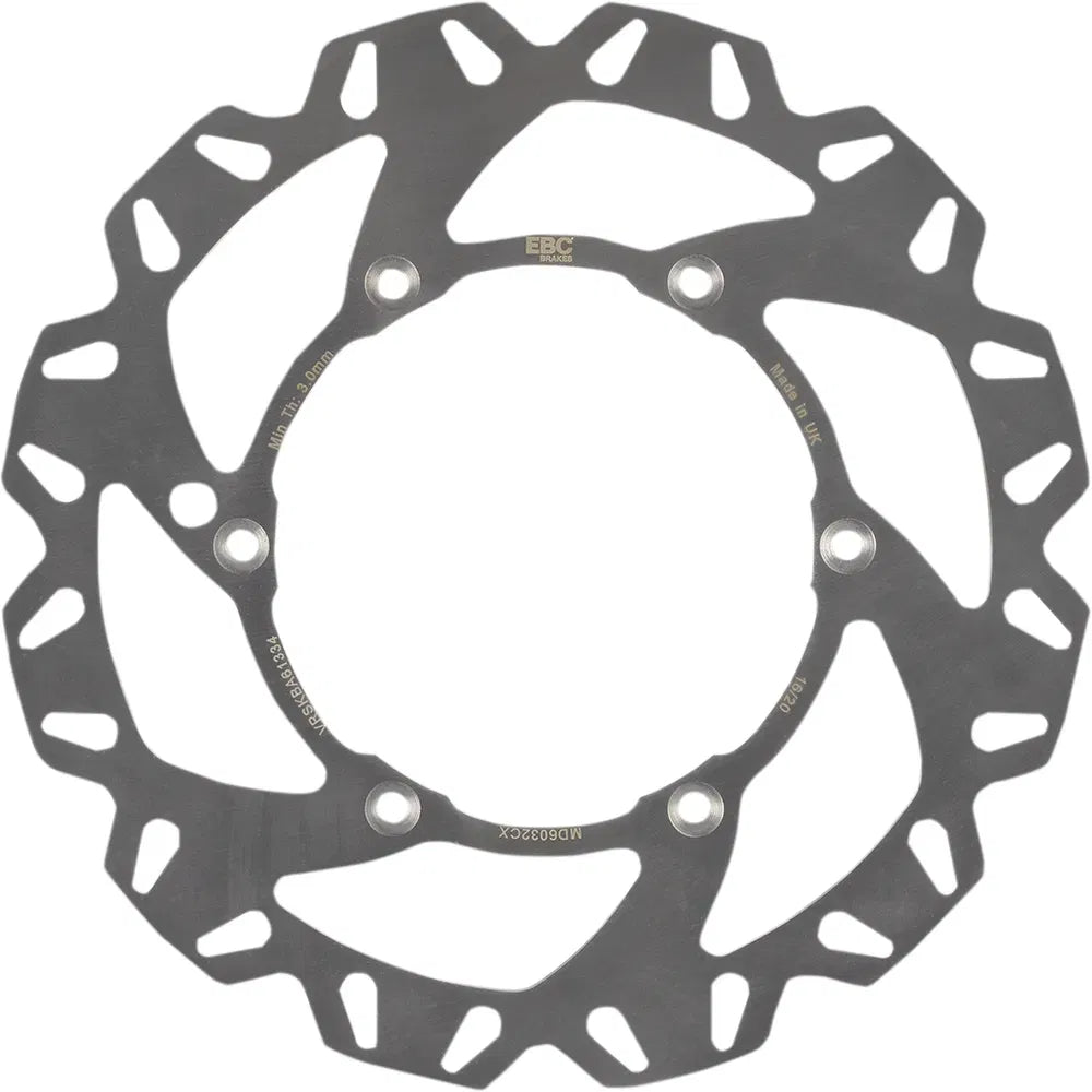 CX Brake Rotor - MD6032CX