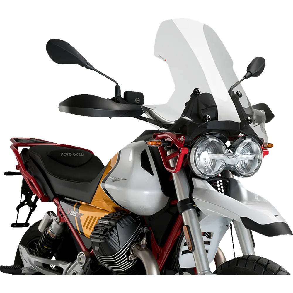 Cúpula Touring - Cúpula Touring - 18-3/4" - Transparente - Moto Guzzi