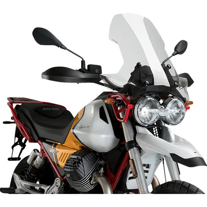 Cúpula Touring - Cúpula Touring - 18-3/4" - Transparente - Moto Guzzi