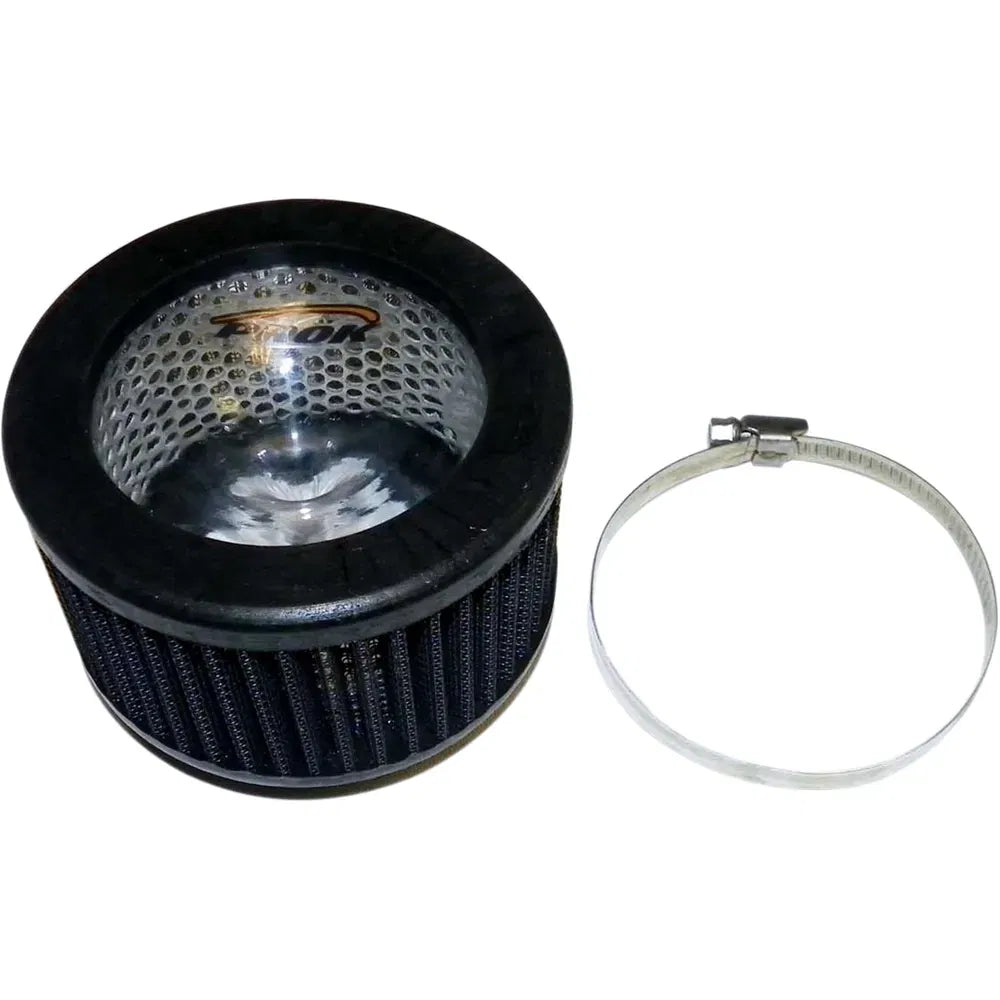 Multi-Fit Limited Flame Arrestors - Clear