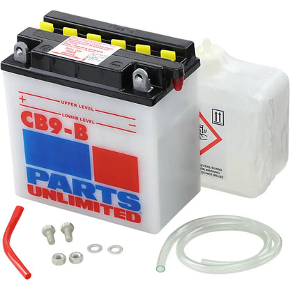 Kit de batería de 12 V de alta resistencia - Batería - YB9-B