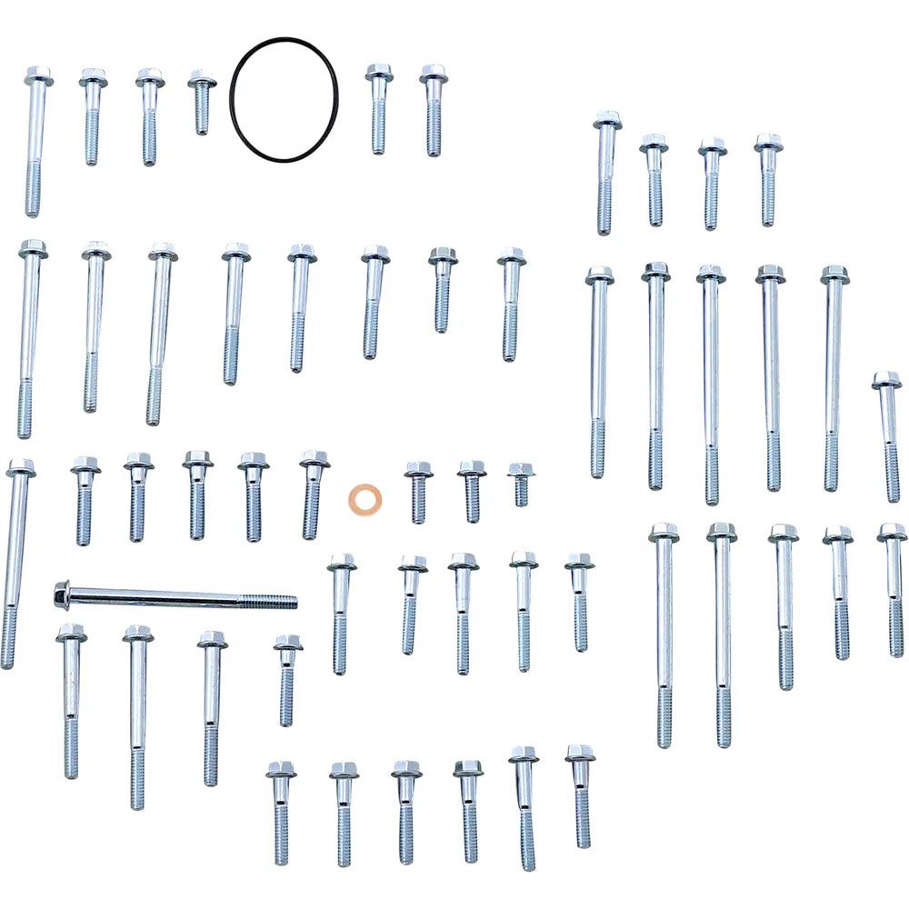 Engine Fastener Kit - Honda CRF