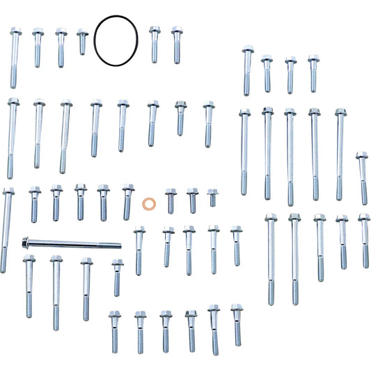 Engine Fastener Kit - Honda CRF