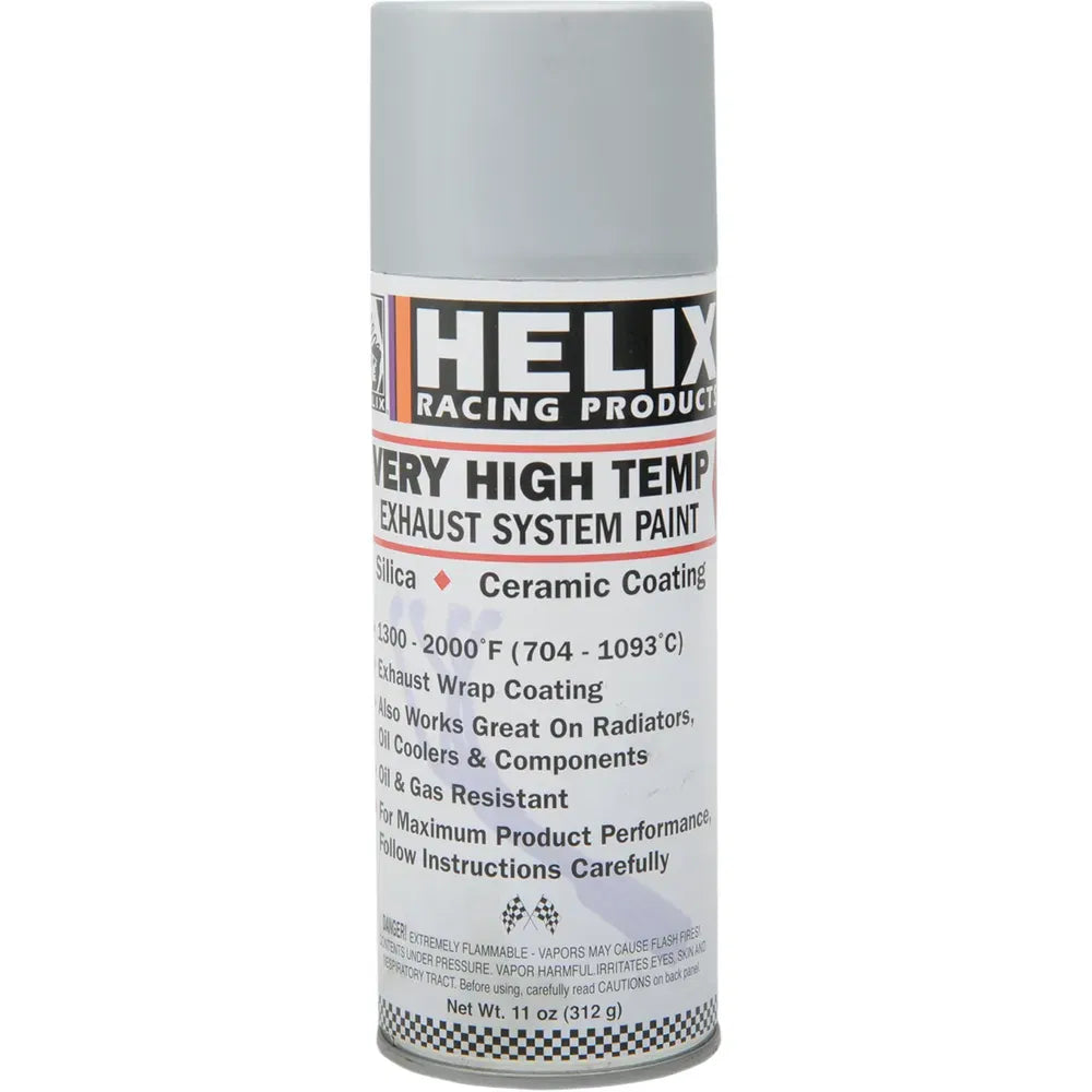 High-Temperature Paint - Aluminum - 11 oz. net wt. - Aerosol