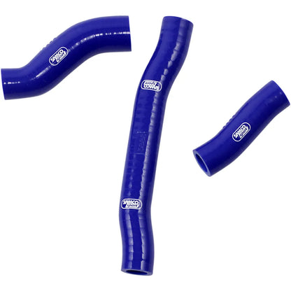 Kit Mangueras De Radiador Race Fit - Kit Mangueras De Radiador Race Fit - Azul - Gas Gas/Husqvarna/KTM