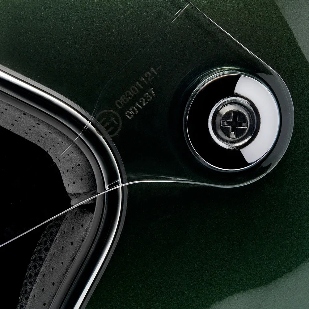 Casco tahoe™ solid metallic verde sierra