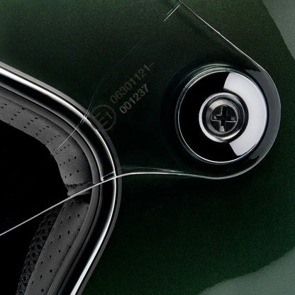 Casco tahoe™ solid metallic verde sierra