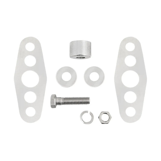 Headlight Extension Kit - Polished