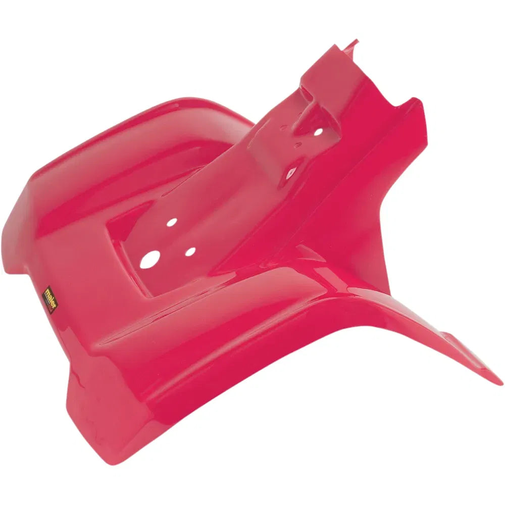 Rear Fender - Red