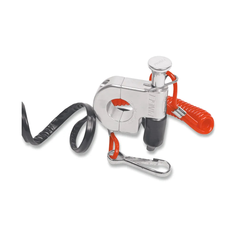 Kill Switch Handlebar Mount - Normally Closed - 1-1/8"