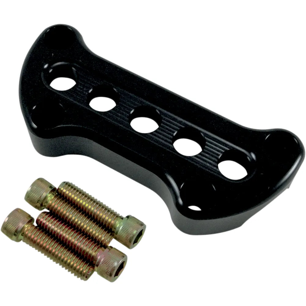 Handlebar Clamp - Black