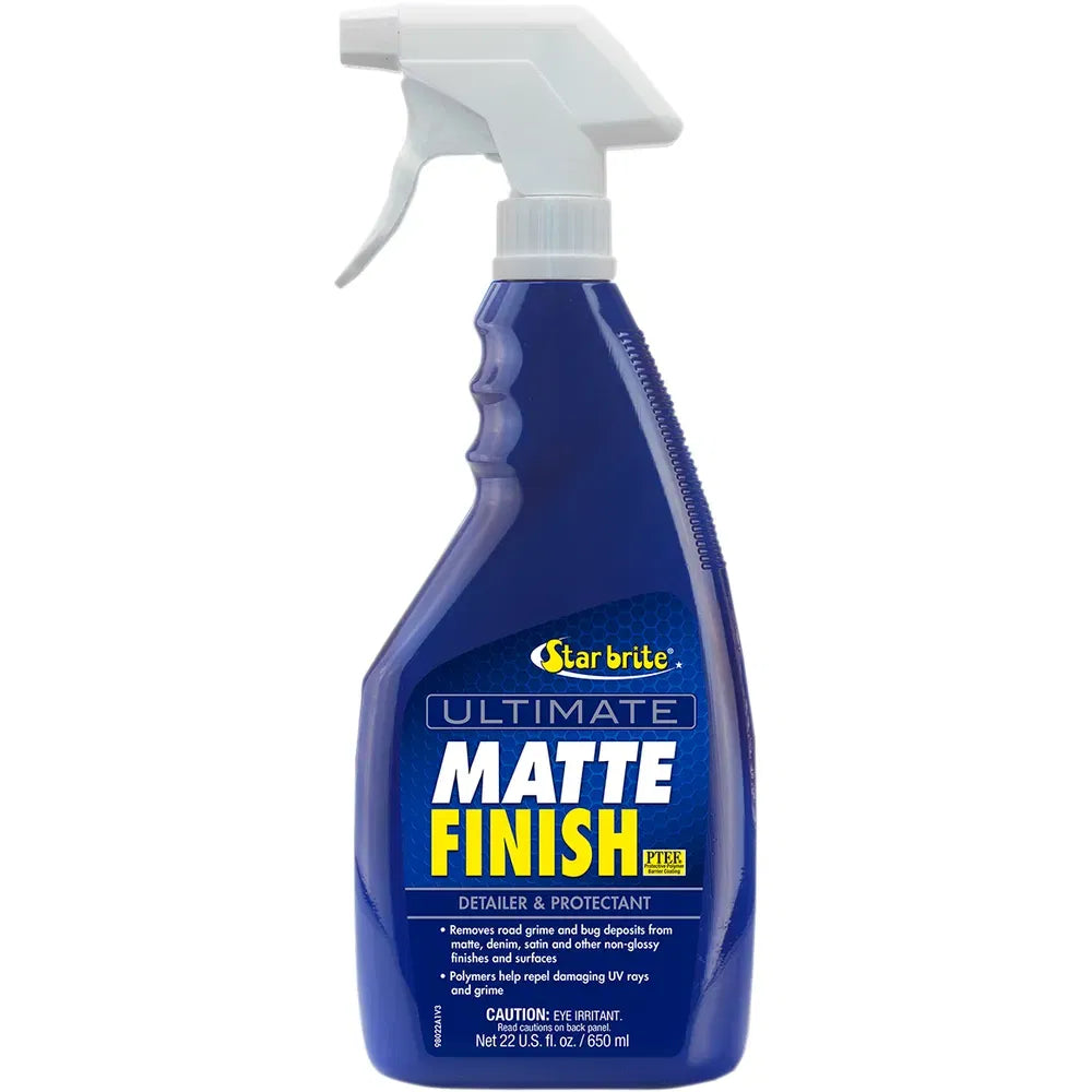 Matte Finish Protector - 22 U.S. fl oz