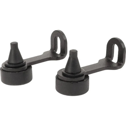 Kit de herrajes para parabrisas - Hardware de montaje - Parabrisas - Pan America