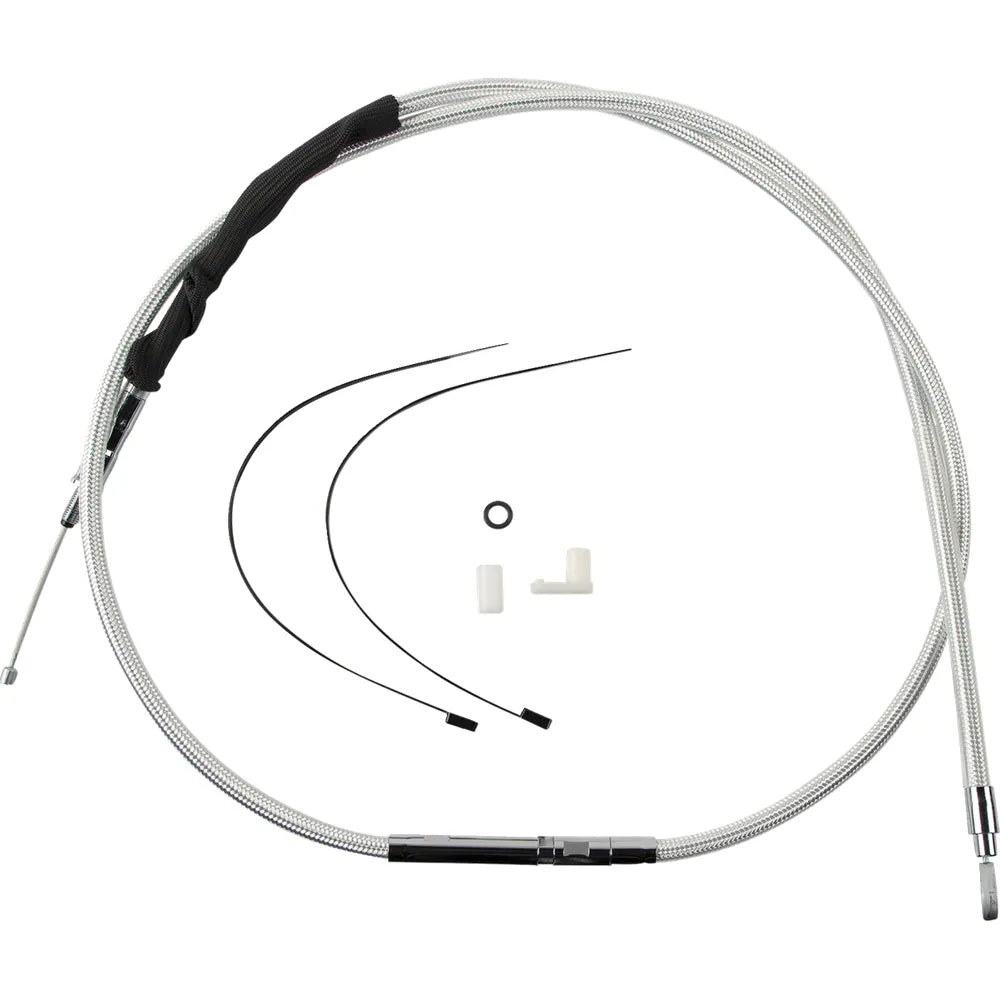 Cable de embrague trenzado de alta eficiencia Sterling Chromite II® - Cable de embrague trenzado de alta eficiencia Sterling Chromite II® - 70-11/16"