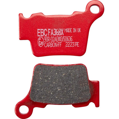 Pastillas de Freno Sport Carbon "X" - Pastillas de Freno Sport Carbon