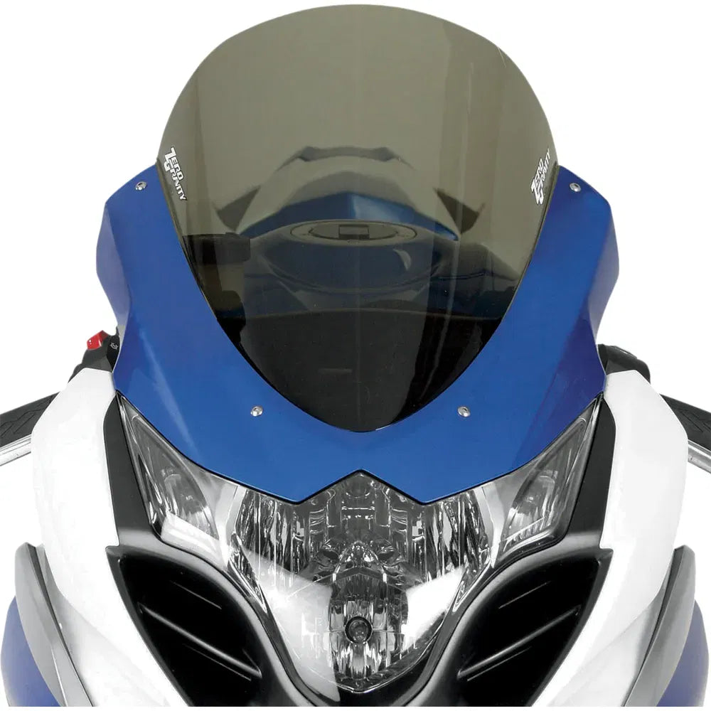 Corsa Windscreen - Smoke - GSXR1 '09