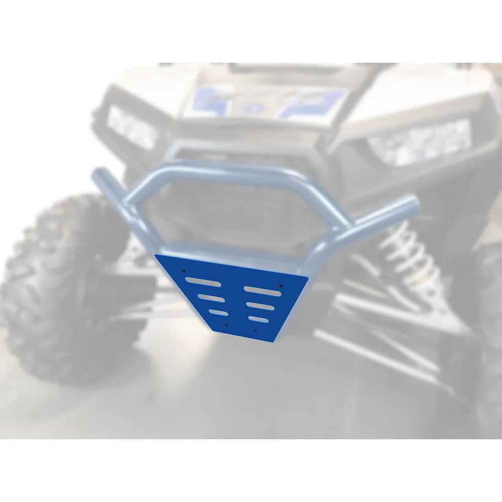 Defensa Delantera RZR - Azul