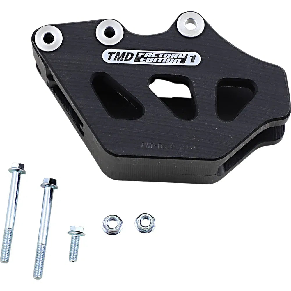 Chain Guide - Kawasaki - Black