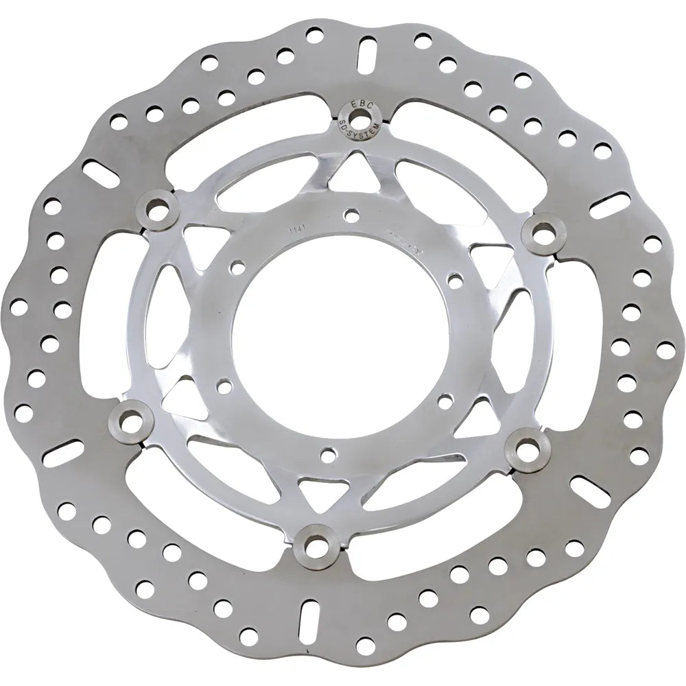 Rotor de freno de contorno Pro-Lite serie MD - Rotor de freno - Honda