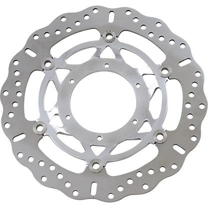 Rotor de freno de contorno Pro-Lite serie MD - Rotor de freno - Honda