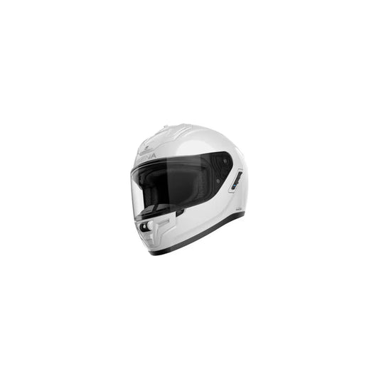 Casco Sena Phantom  - Gloss White