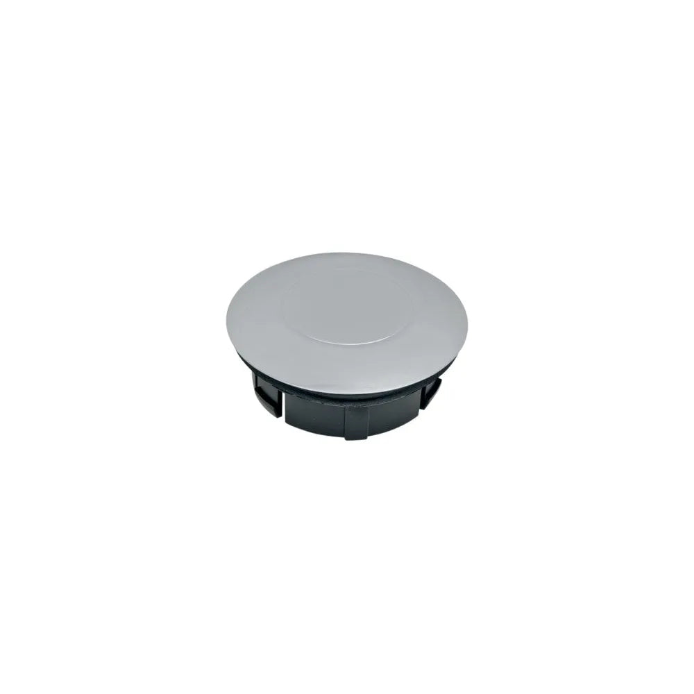Tapón de Gasolina Pop-Up - Cromo