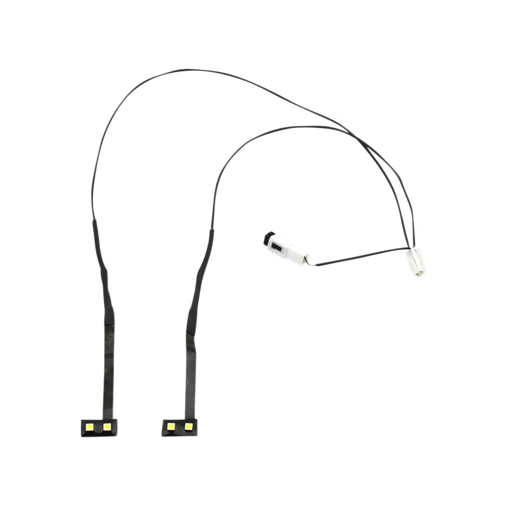 Fairing Vent Trim LED Light