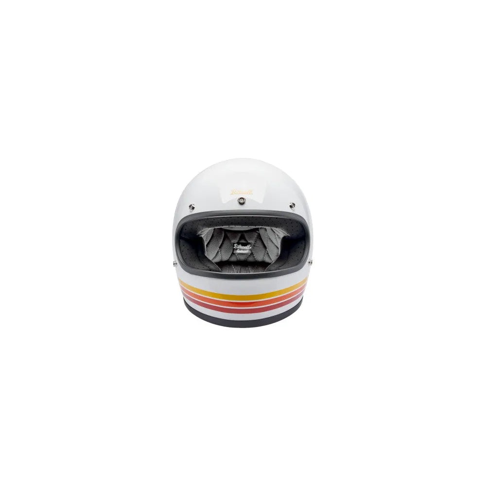 Casco Biltwell Gringo - Sunset Spectrum