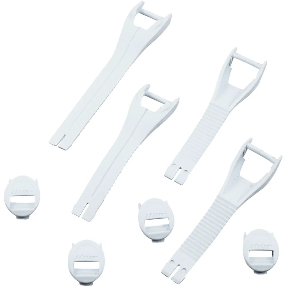 Correas para botas blitz xp mx - talla 5 adulto