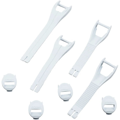 Correas para botas blitz xp mx - talla 5 adulto