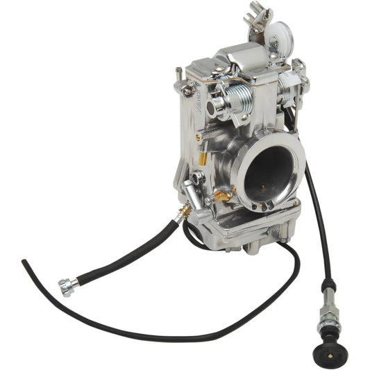 HSR 42 Carburetor - Polish Finish