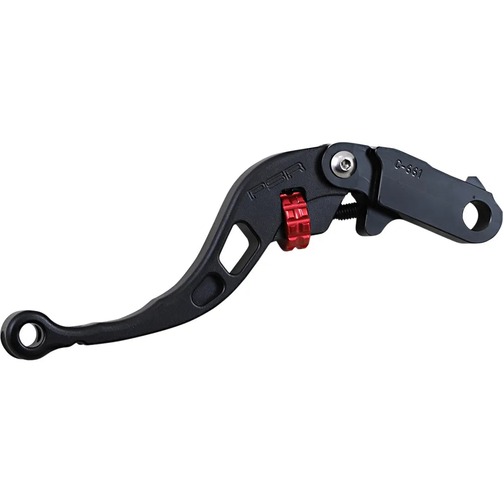Black Apex Clutch Lever
