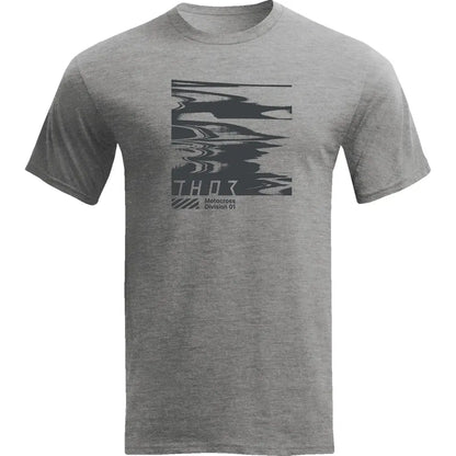 Camiseta estática