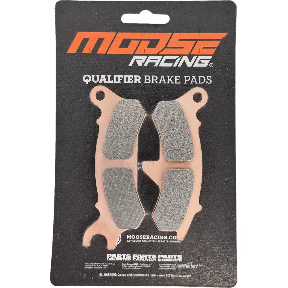 Pastillas de freno sinterizadas XCR - Pastilla de freno XCR - Delantera - Kawasaki Ridge