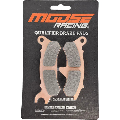 Pastillas de freno sinterizadas XCR - Pastilla de freno XCR - Delantera - Kawasaki Ridge
