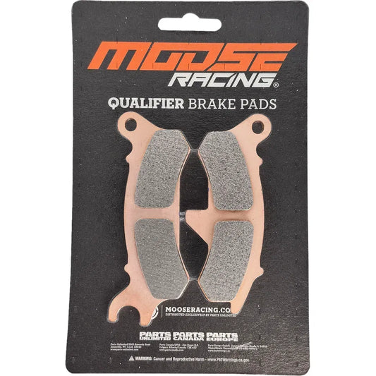 Pastillas de freno sinterizadas XCR - Pastilla de freno XCR - Delantera - Kawasaki Ridge