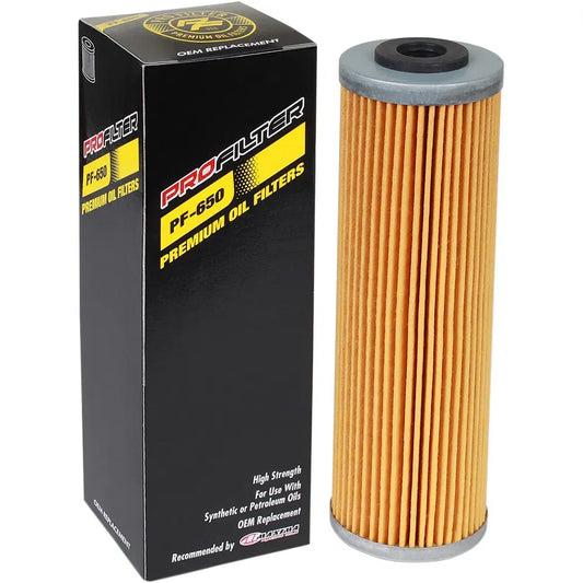 Replacement Oil Filter