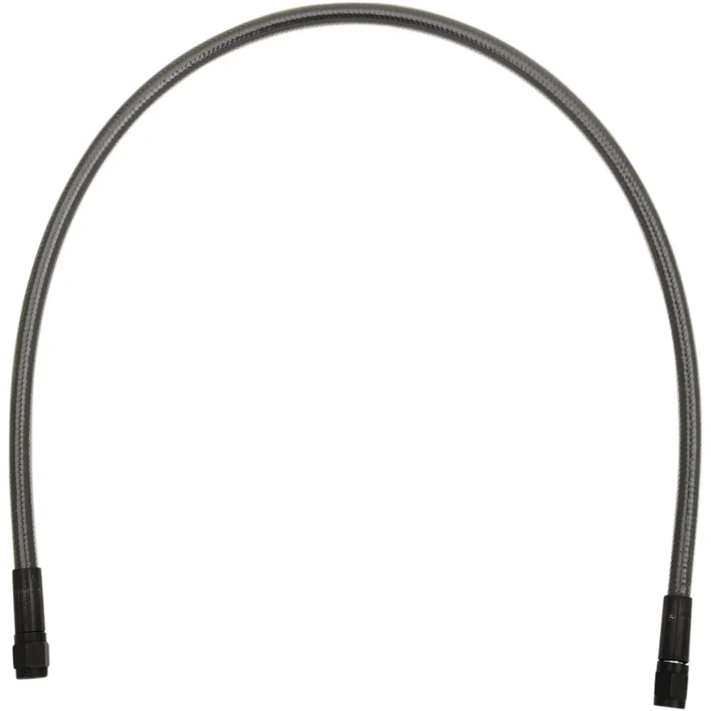 Línea de Freno ABS Universal Trenzada - Línea de Freno - 23" - Black Pearl