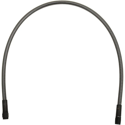 Línea de Freno ABS Universal Trenzada - Línea de Freno - 23" - Black Pearl