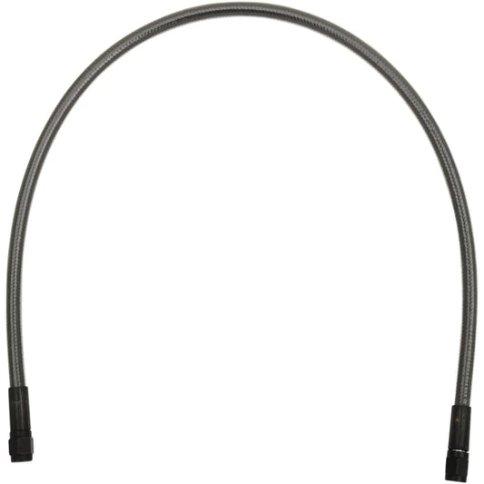Línea de Freno ABS Universal Trenzada - Línea de Freno - 23" - Black Pearl