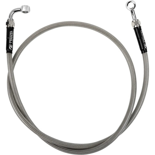 Línea de Clutch trenzada de acero inoxidable - Línea de Clutch trenzada de acero inoxidable - Gas Gas/Husqvarna/KTM
