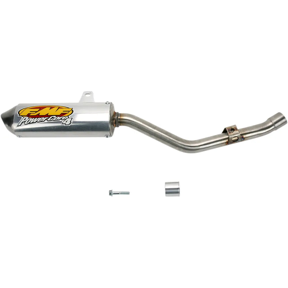 Powercore 4 Muffler