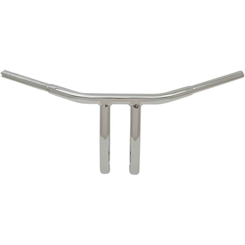 Chrome 8" Buffalo T-Bar Handlebar for TBW