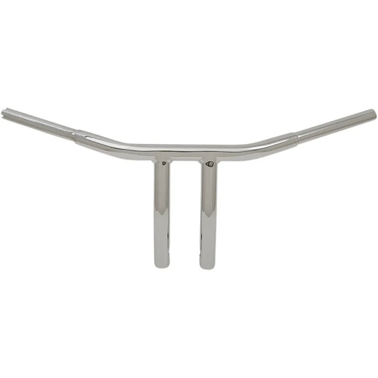 Chrome 8" Buffalo T-Bar Handlebar for TBW