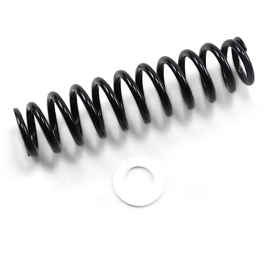 Rear Spring - Heavy Duty - Black