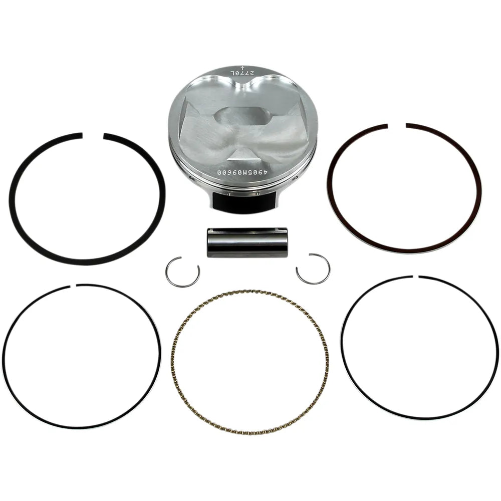 Piston Kit - TRX450R