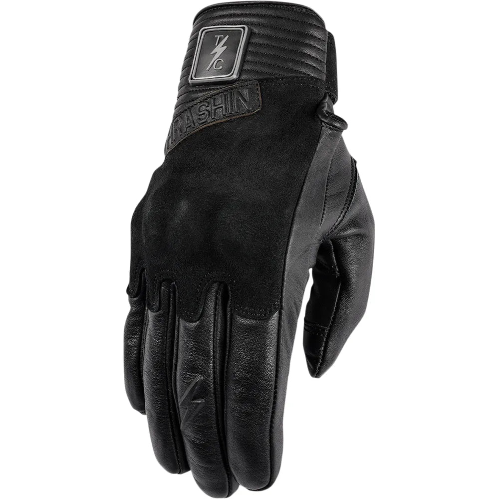Boxer Gloves - Black - Small