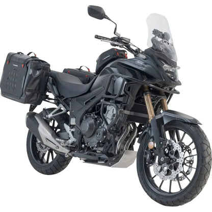 SysBag Side Bag System - Black - Ducati Multistrada 950/1200/1260/V2 '15-'24