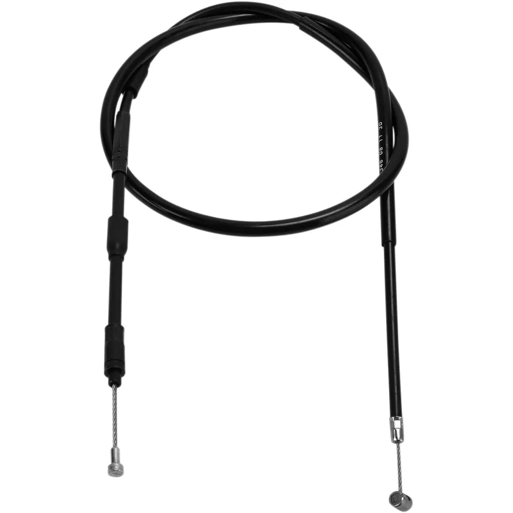 Clutch Cable - Kawasaki - Black Vinyl