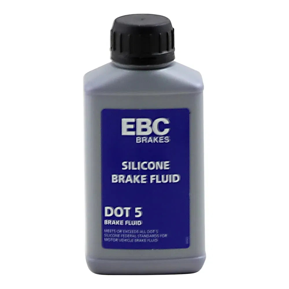 Liquido de frenos EBC DOT 5 - 250 ml